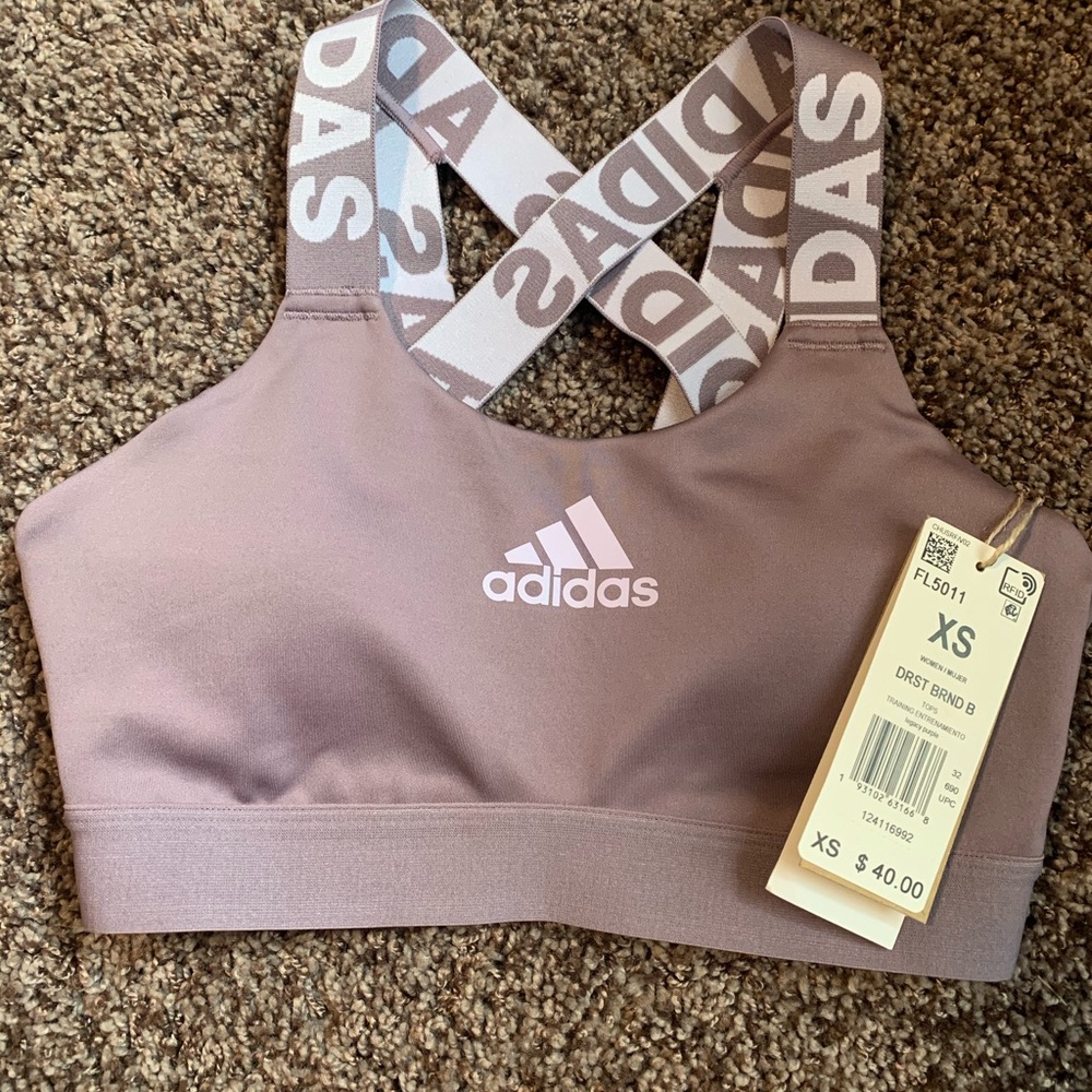 New Adidas Sports Bra